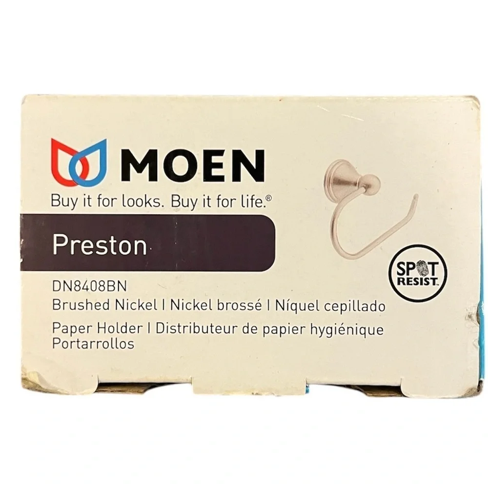 Moen new stylish